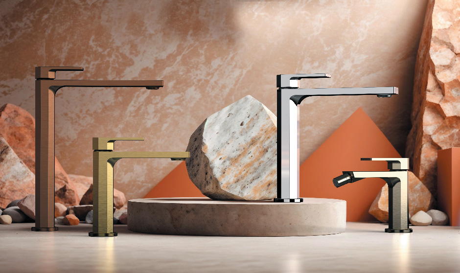 COLLEZIONE PVD